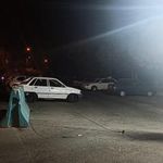 پارکینگ حمزه آباد