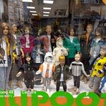 پوشاک لی لی پوت