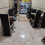 رستوران باغی