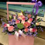 گل فروشی آندیا (شعبه دو)