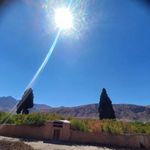 اقامتگاه سنتی باغ دو سرو تفت