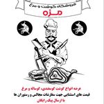 فروشگاه گوشت ومرغ مزه