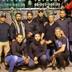 هیئت عزاداران محبین الائمه