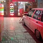 بستنی و فالوده نمونه