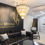 سالن زیبایی شیوا افتخاری