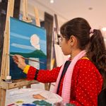 آموزشگاه نقاشی یکتا حجتی