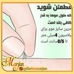 مرکز تخصصی اپیلاسیون مرجان مخصوص بانوان