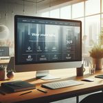 گرافیک پلاس طراحی و پشتیبانی وبسایت