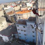 شمال عایق خدمات نما با طناب ابندی نانو