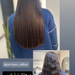 سالن زیبایی و خدمات ناخن پرنیان (انقلاب)