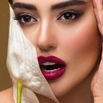 میکاپ و استایل مو با الهه