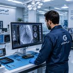 تعمیرات مانیتور -جی سرویس
