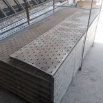 سینی کابل نردبان کابل واستراکچر خورشیدی