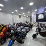 موتور سیکلت عظیمی