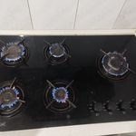 تعمیرات ونصب اجاق گاز رومیزی میلاد