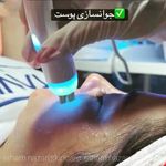 پاکسازی و فیشال پوست پریا سامانی لواسان