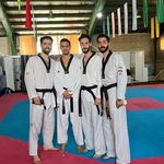 باشگاه تكواندو هور