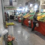 بازار میوه و تره بار شهرداری