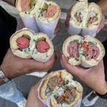 فست فود پیتزا و ساندویچ گلها