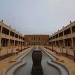 هتل کهکشان خاک یزد