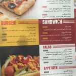 غذای ایرانی ، فست فود تشریفات