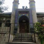 امامزاده سه تن سنگتراشان