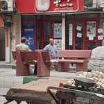فروشگاه زنجیره ای جانبو شهرستان بهارستان