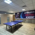 باشگاه پینگ پنگ و تنیس روی میز زعفرانیه