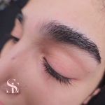 اکستنشن مژه و لیفت ابرو و مژه
