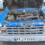 تعمیرگاه مکانیکی ویژه نیسان دیزل