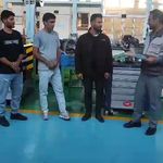 تعمیرگاه مکانیکی ویژه نیسان دیزل