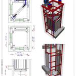 شرکت آسانسور صعود گستر مهراز