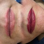 آرایش دائم و اصلاح رنگ (بانوان و آقایان) رزگلد - نگار نکوکار