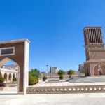 بادگیر معین