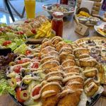 فست فود ايتاليايي مانگرو
