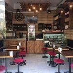 قهوه داغ طهرون