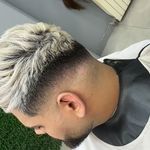 آرایشگاه مردانه مهدی طهماسبی