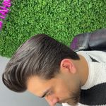 آرایشگاه مردانه مهدی طهماسبی