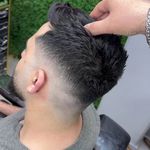 آرایشگاه مردانه مهدی طهماسبی