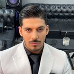 آرایشگاه مردانه مهدی طهماسبی