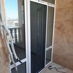 پنجره دوجداره upvc آکو وین