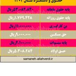 خدمات ثبتی قدس