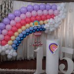 بادکنک آرایی و گل آرایی قائمشهر