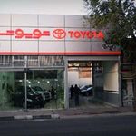 نمایندگی تویوتا رحیمی