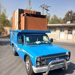 شهرام امرایی