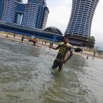 پلاژ خزر متل قو