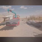 جرثقیل حمزه لو خمین