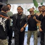 آرایشگاه مردانه آبی