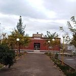 کتابخانه شهید بهشتی