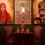 کافه ارثیه قزوین